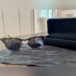 Westward Leaning Sunglasses